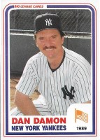 Dan, New York Yankee=