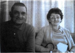 Dan's mom and dad