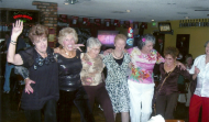 Sing-alongs with the people to get them involved with the music. More fun with sing-a-longs including their own requests as well.